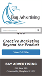 Mobile Screenshot of bay-ads.com